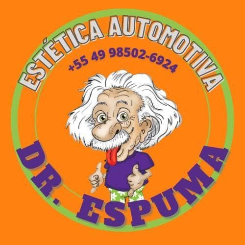 Dr. Espuma — Estética Automotiva